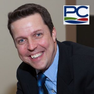 Brad Trivers PC Candidate 2015 - profile