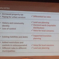 CLE Presentation slide - concerns addressed - Jan 29 2016