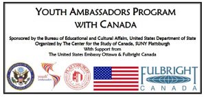 Youth Ambassadors Program With Canada