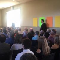 Brad Trivers for PEI PC Leader - announcement 1