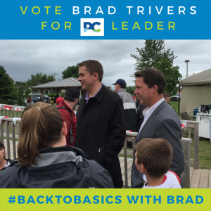 Back to Basics - FB Profile - Andrew Scheer - Brad Trivers