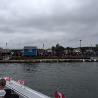 Boat Parade - Canada Day 2017 - North Rustico Harbour