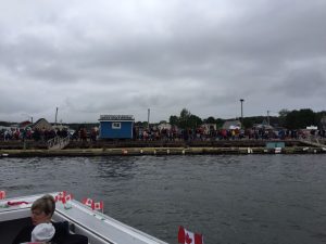 Boat Parade - Canada Day 2017 - North Rustico Harbour
