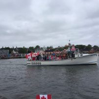 Boat Parade - Canada Day 2017 - North Rustico Harbour