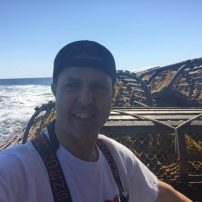 landing day 2017 - Brad Trivers 2