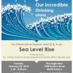 Sea Level Rise on PEI