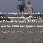 Reduce Greenhouse Gas Emissions Without A Carbon Tax – James Aylward