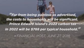 Reduce Greenhouse Gas Emissions Without A Carbon Tax – James Aylward