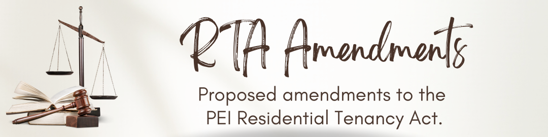 RTA Amendments Form Header - Brad Trivers