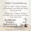 RTMA Public Consultations Open