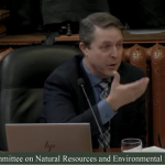 Brad Trivers - Standing Committee 2026