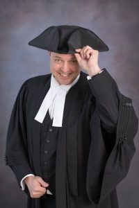 Brad Trivers - Speaker of the PEI Legislative Assembly