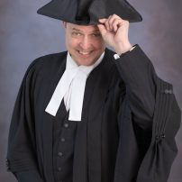 Brad Trivers - Speaker of the PEI Legislative Assembly