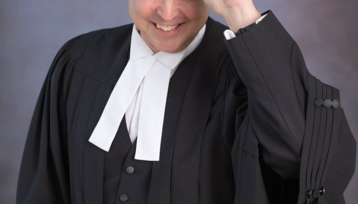 Brad Trivers - Speaker of the PEI Legislative Assembly
